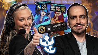 Sugercraft mit Zwei Emblemen  TFT Double Up Banger [upl. by Borg]