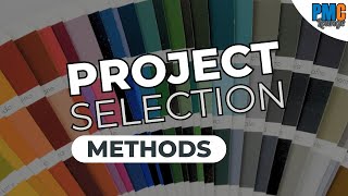 Overview of Project Selection Concepts  Methods  Techniques [upl. by Yatnod30]