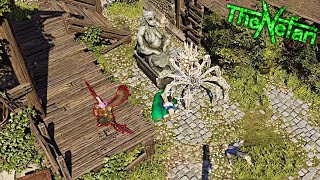 Umbral Statue Fight in Dwarf Fortress  Divinity 2 Original Sin Lets Play Part 121 [upl. by Lister]