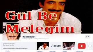 Hakkı Bulut  Gül Be Meleğim [upl. by Yecak]