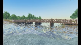 Milvian Bridge  Roblox Bleeding Blades  Maxentius and Constantines Cohorts Victory ost [upl. by Ylam820]