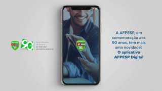 Conheça o AFPESP Digital app exclusivo para associados [upl. by Avitzur660]