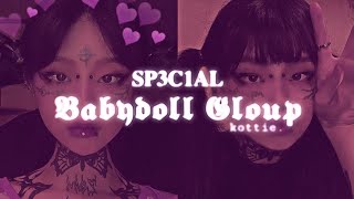 💗✨ THE ULTIMATE BABYDOLL GLO UP ideal results only by KOTTIE [upl. by Anyt67]