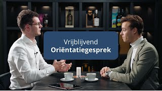 Vrijblijvend orientatiegesprek bij Goudzaken  Maak kennis met het team [upl. by Terrell]