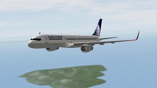 Flight Line Flight Sim How GOOD Can A Roblox Flight Simulator Be [upl. by Naoma396]