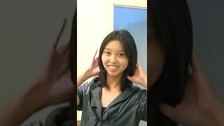 【ベリーショート】バッサリイメチェン 【刈り上げ女子】☆Haircut long to very short haircut 可愛い髪型 耳出しショート DT65 [upl. by Os734]