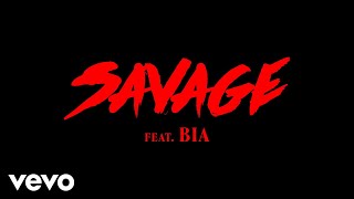 Bahari  Savage Audio ft BIA [upl. by Nikal]