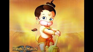 Bal Hanuman Animated HD Movie  2024 kids Cartoon Movie in Hindi [upl. by Anoerb]