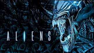 Aliens 1986  Slideshow with Commentary [upl. by Ojoj]