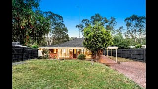 6 Hamish Court Greensborough [upl. by Blinny]