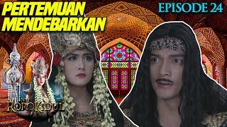 Pertemuan yang Mendebarkan Antara NawangWulan dan Jaka Tarub  Nyi Roro Kidul Eps 24 PART 2 [upl. by Armelda836]