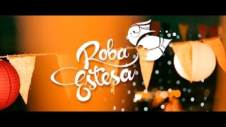 Roba Estesa  Viu Videoclip Oficial [upl. by Ecadnac]