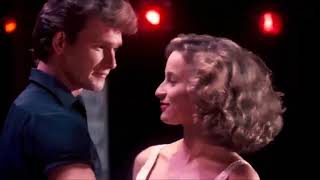 Dirty Dancing Ive had the time of my life Final scene DirtyDancing [upl. by Cynde]