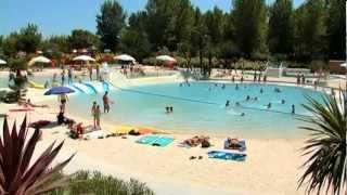 Camping Union Lido  Cavallino Adria Italien  Campingurlaub Familienurlaub [upl. by Aiak579]