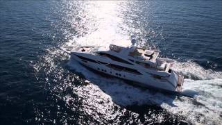 Benetti Veloce 140  Cheers 46  Motor Yacht [upl. by Dominic991]