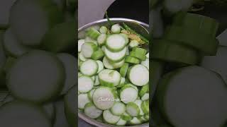 Vegetable vaji shortvideo food reels recipe [upl. by Nyrhtakyram]