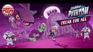 Danny Phantom Freak For All Theme Song [upl. by Susej]