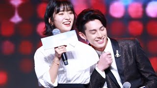 PART 3 Shen Yue and Dylan Wang MOMENTS [upl. by Evin]