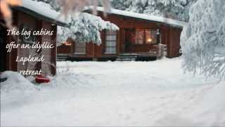 Davvi Arctic Lodge Hotel and Cabins  Transun Travel [upl. by Eicul]