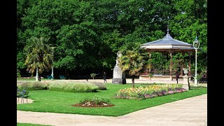 Le parc et les jardins du Thabor de Rennes [upl. by Doti902]