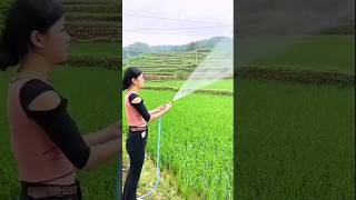 Mineral Water Sprinkler  Mineral Water Spray shorts water sprinkler gadgets youtubeshorts [upl. by Novehs]