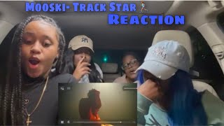 Mooski  Track Star Official Video REACTION ‼️  CITYBOYJ 🤨❓ [upl. by Carlen87]