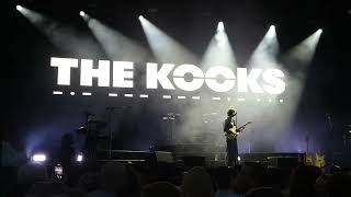 The Kooks  Seaside  Summerdays Festival Arbon  30082024  LIVE [upl. by Mariken]