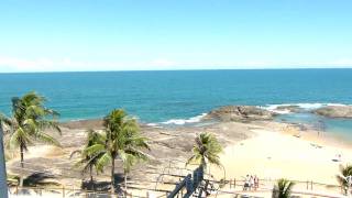 Hotel Atlântico Guarapari [upl. by Rauch917]