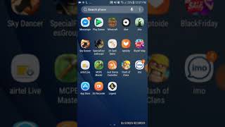 How to download app store samsung [upl. by Llerreg61]