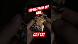 Ripping Packs Until I Pull Mew pokemon [upl. by Dedie461]