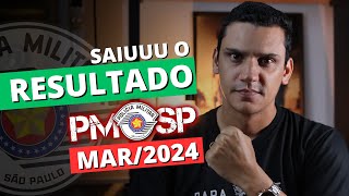 🚨 SAIU O RESULTADO DA PROVA DE SOLDADO PMSP 2024  Gabarito Oficial  Leandro Fajan [upl. by Robbyn]