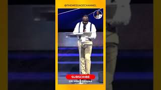 THIS IS WHAT THE FIRSTBORN DOES  DR ABEL DAMINA [upl. by Agna]