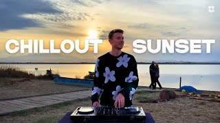 CHILLOUT Sunset Mix Elderbrook Lane 8 Ben Böhmer TWO LANES  Bois de Rose by Settow  VOL4 [upl. by Maximilian]