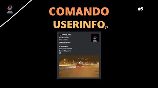 Comando Userinfo Discordjs V14 [upl. by Lareine650]