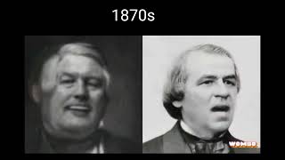 US Presidents sing random songs based off the decade they died in [upl. by Alvan]