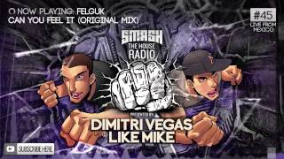 Dimitri Vegas amp Like Mike  Smash The House Radio ep 45 [upl. by Nob952]