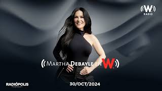 Martha Debayle  El Arte de Ahorrar  W Radio [upl. by Angil945]