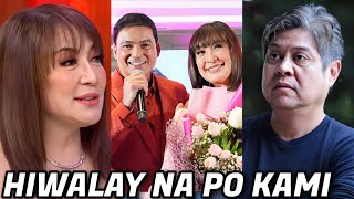 Sharon Cuneta NAGSALITA NA sa HIWALAYAN NILA ng ASAWA NA si Kiko Pangilinan [upl. by Noeht815]