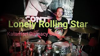 Lonely Rolling Star  Katamari Damacy OST Drum Cover [upl. by Korella]