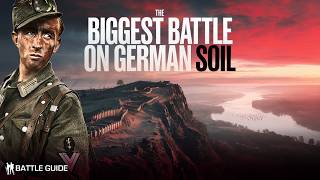 Objective Berlin Storming The Seelow Heights WW2 Documentary [upl. by Gabler]