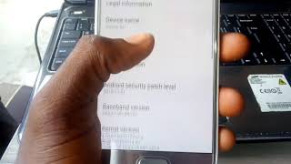 Easy method All Samsung S6 G920v FRP and Reactivation Lock bypass [upl. by Enihpad]