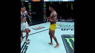 ENDS IT WILL A FLYING KNEE 😱 ufc310 😱LokdogVinicius Second UFCHonors KO of the Year [upl. by Suzie]