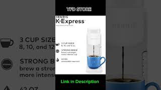 Keurig KExpress Coffee Maker [upl. by Laon]