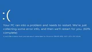 Fix IntcAudioBussys Blue Screen Error on Windows 11 Guide [upl. by Rodman79]