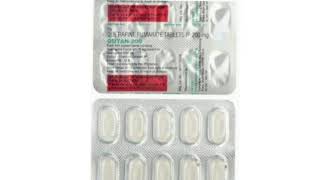 QUTAN 200 Tablets QUETIAPINE FUMARATE TABLETS IP 200 mg [upl. by Ariec891]