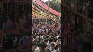 Trisara Holi event Kathmandu Nepal [upl. by Dalpe]