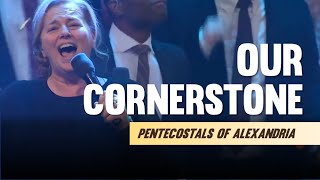 POA Worship  Pentecostals Of Alexandria  Our Cornerstone feat Madonna Massey [upl. by Anaehs]