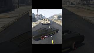 GTA V Best Armored Car Rampage In Military Base  pt 4 gta5 gta5pc gta5gameplay viralshorts [upl. by Elagibba]