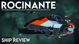 The Expanse  Rocinante review [upl. by Myrna569]