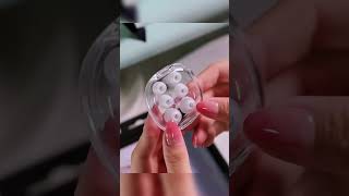 Mini Earbuds with Display battery Level earbuds [upl. by Enomes]